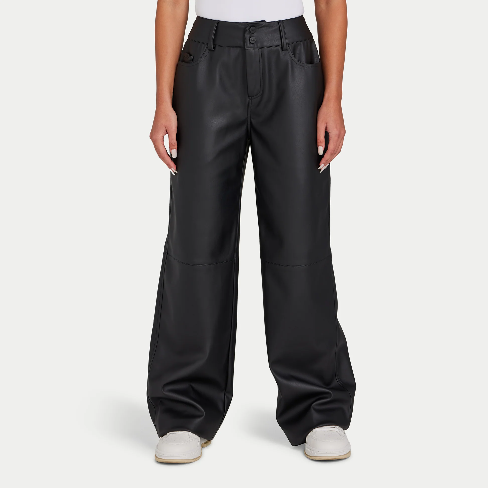 Wide Leg Trouser 