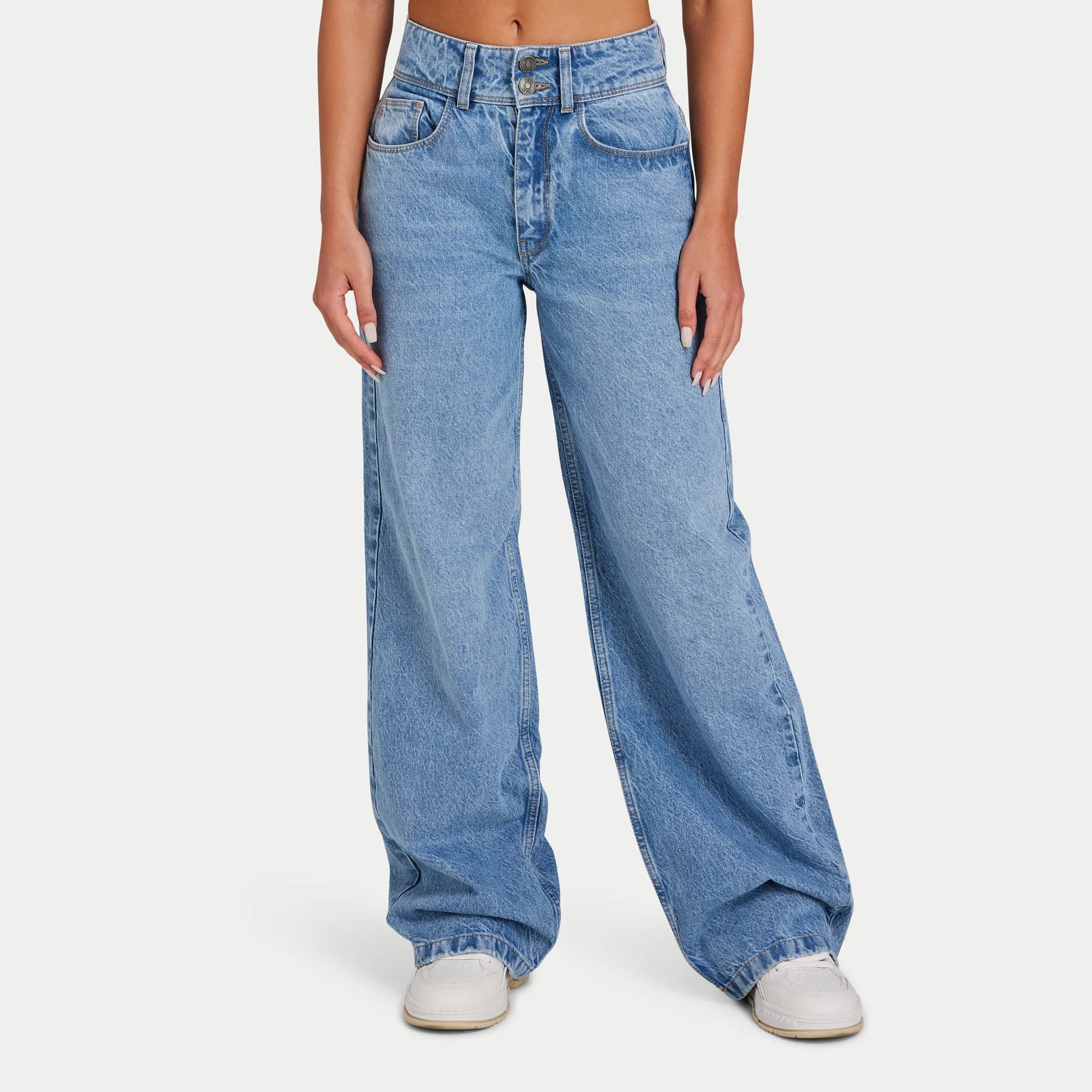 Wide Leg Jean